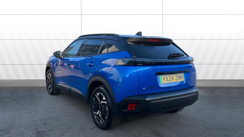 Peugeot 2008 100kW GT 50kWh 5dr Auto Electric Estate